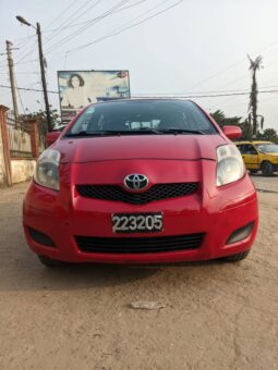 
										Yaris 2010 Occasion Belgique Douala full									