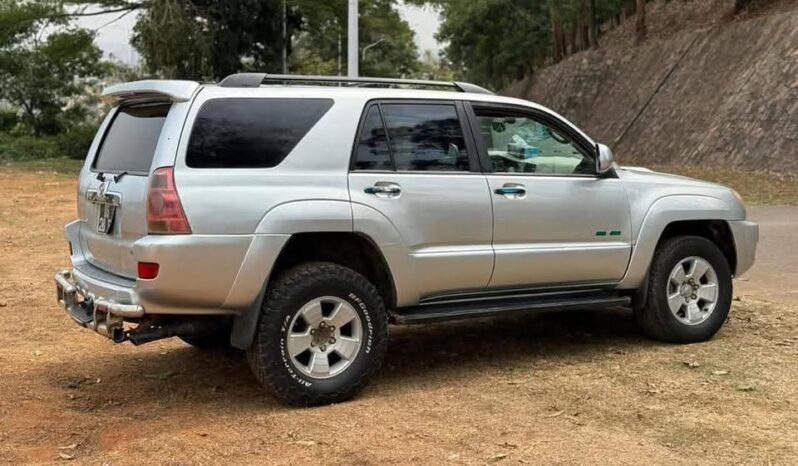 
								Toyota 4Runner SR5 2005 occasion Europe  Yaoundé  full									