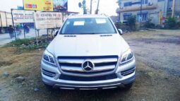 
										Mercedes GL 450 2015 occasion d’Europe Douala full									