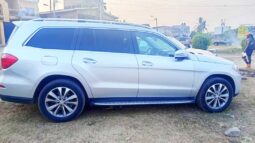 
										Mercedes GL 450 2015 occasion d’Europe Douala full									