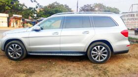 Mercedes GL 450 2015 occasion d’Europe Douala