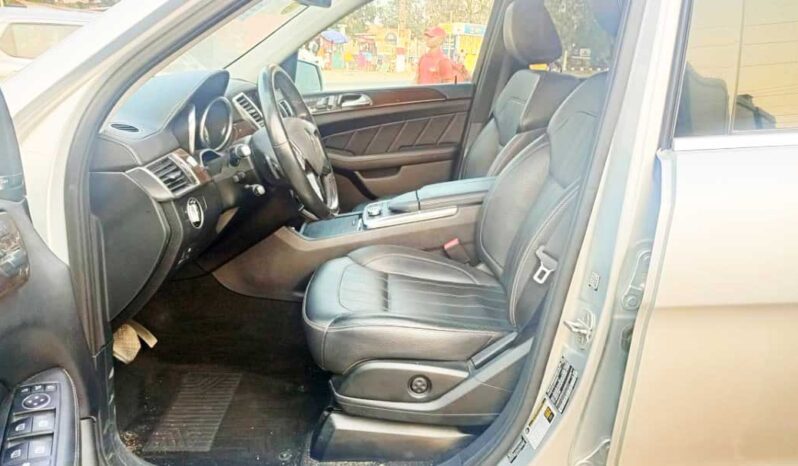 
								Mercedes GL 450 2015 occasion d’Europe Douala full									