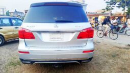 
										Mercedes GL 450 2015 occasion d’Europe Douala full									