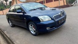 Avensis tête de cochon Yaoundé