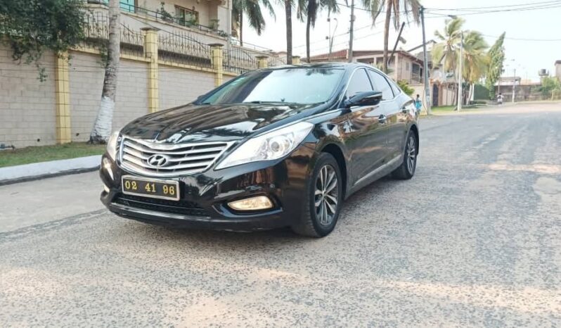 
								Hyundai Grandeur 2015 Douala full									