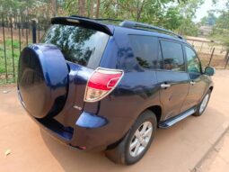 
										Rav4 2008 occasion Yaoundé full									