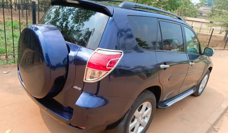 
								Rav4 2008 occasion Yaoundé full									