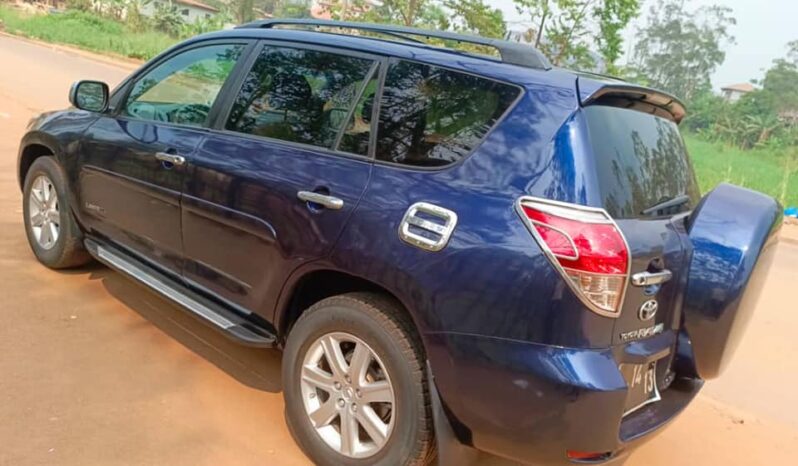 
								Rav4 2008 occasion Yaoundé full									