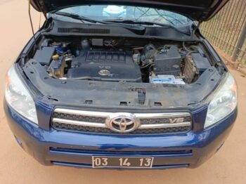 Rav4 2008 occasion Yaoundé