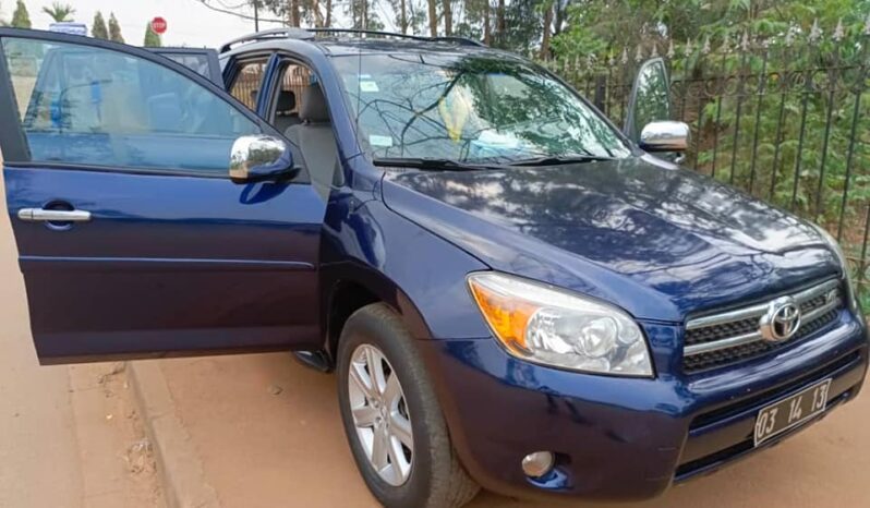 
								Rav4 2008 occasion Yaoundé full									