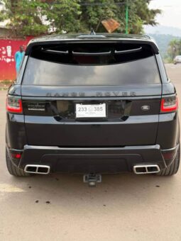 Range Rover SPORT 2020 occasion Europe Yaoundé