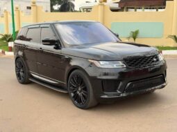 
										Range Rover SPORT 2020 occasion Europe Yaoundé full									