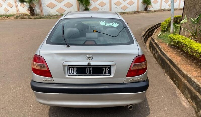 
								Toyota Avensis 2002 Yaoundé full									