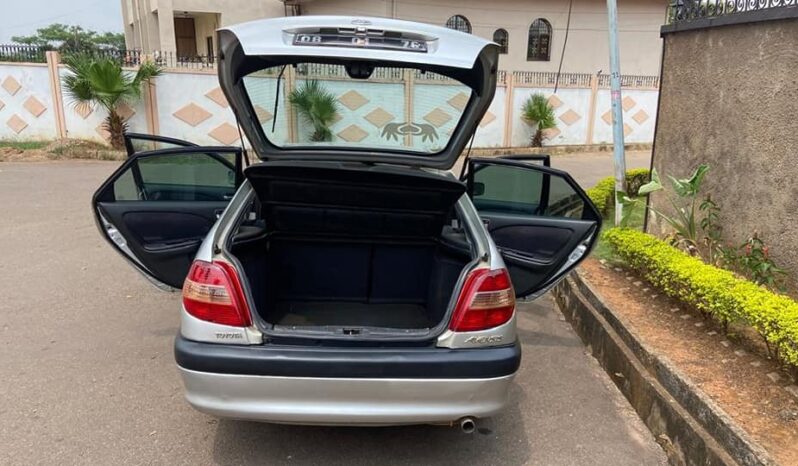 
								Toyota Avensis 2002 Yaoundé full									