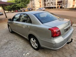 
										Toyota Avensis 2005 Yaoundé full									