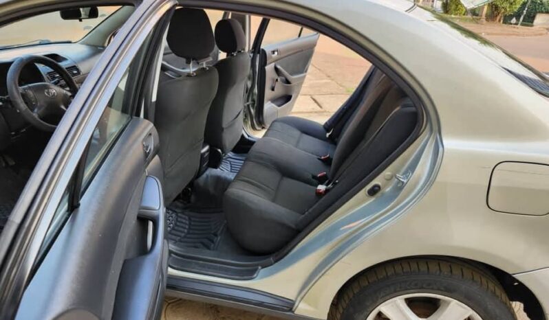 
								Toyota Avensis 2005 Yaoundé full									