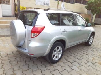 Toyota Rav4 2008 occasion d’Europe Douala