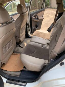 Toyota Vanguard 2008 Douala