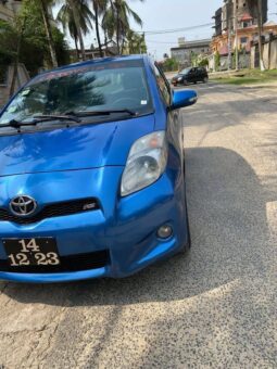 
										Toyota vitz 2010 Douala full									