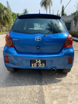 Toyota vitz 2010 Douala