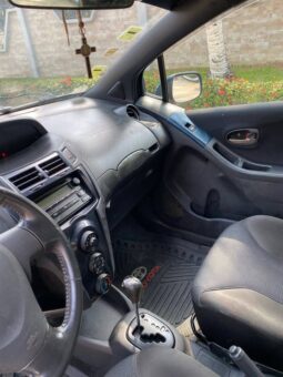 
										Toyota vitz 2010 Douala full									