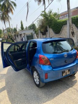 Toyota vitz 2010 Douala