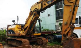 Location engin excavateur Douala