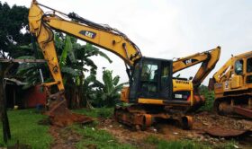 Location engin excavateur Douala