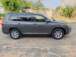 
										Toyota Highlander 2013 occasion Douala full									