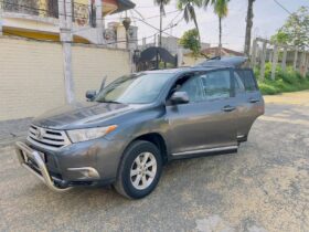 Toyota Highlander 2013 occasion Douala