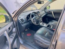 
										Toyota Highlander 2013 occasion Douala full									
