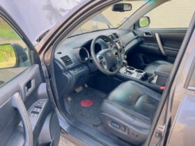 Toyota Highlander 2013 occasion Douala