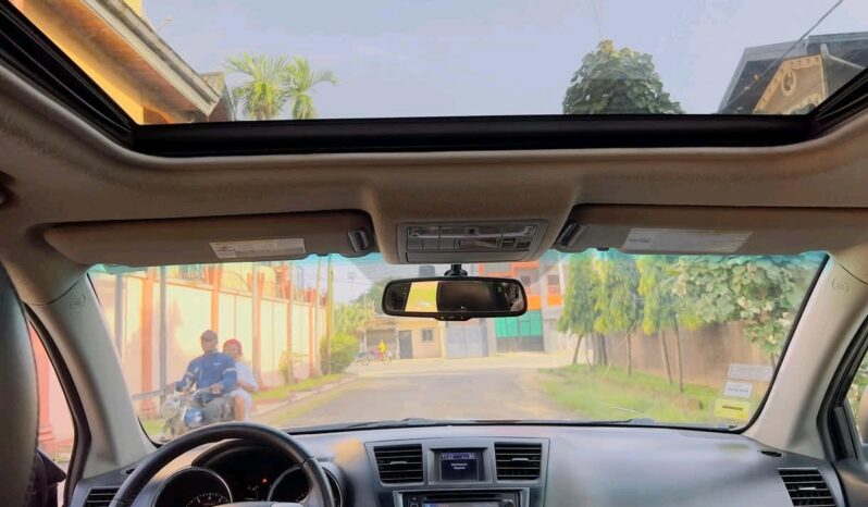 
								Toyota Highlander 2013 occasion Douala full									
