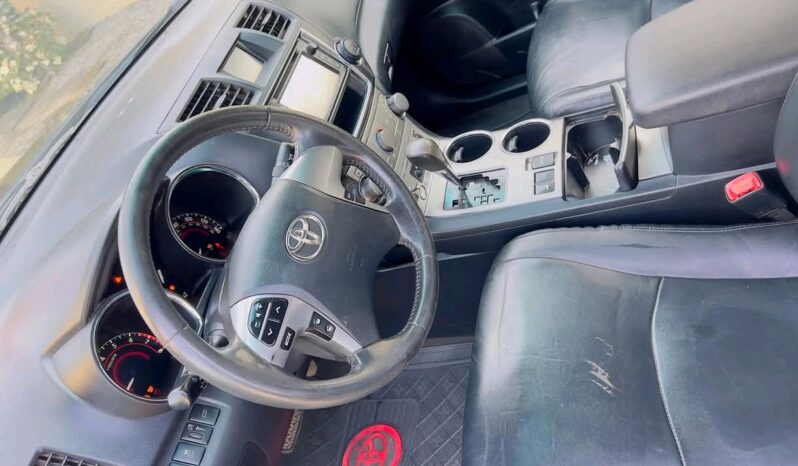
								Toyota Highlander 2013 occasion Douala full									