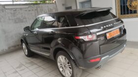 Range rover Evoque 2014 Douala