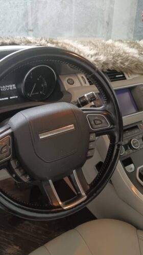 Range rover Evoque 2014 Douala