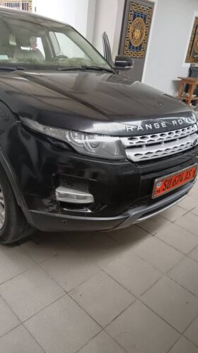 Range rover Evoque 2014 Douala