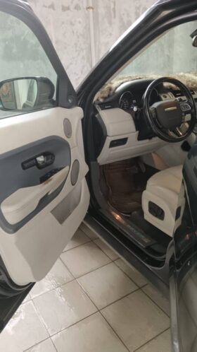 Range rover Evoque 2014 Douala