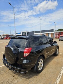 
										RAV4 2006 automatique Yaoundé full									