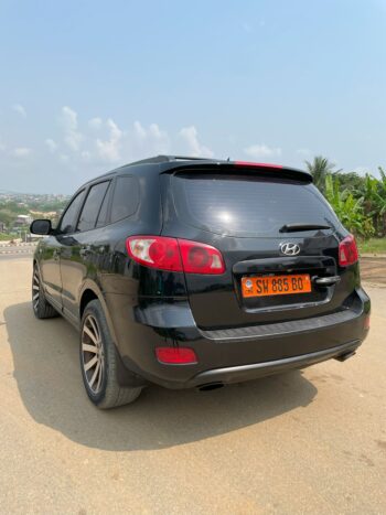 Hyundai Santa Fé 2008