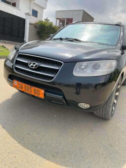 Hyundai Santa Fé 2008