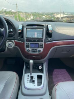 Hyundai Santa Fé 2008