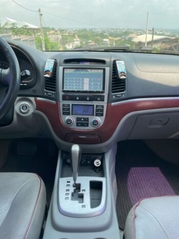 Hyundai Santa Fé 2008