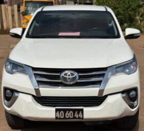 Fortuner 2017 Douala