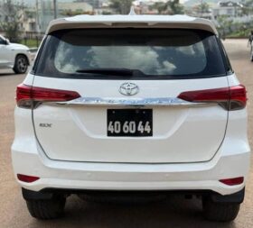 Fortuner 2017 Douala