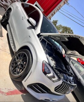 Mercedes Benz GLE 53 AMG 2022 Douala