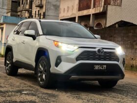 Toyota RAV4 Année 2024 Douala