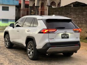 Toyota RAV4 Année 2024 Douala