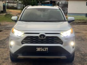 Toyota RAV4 Année 2024 Douala