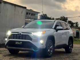 Toyota RAV4 Année 2024 Douala